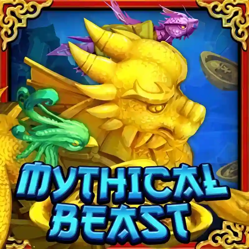 Chơi trò chơi Con thú thần thoại tại luckywin88