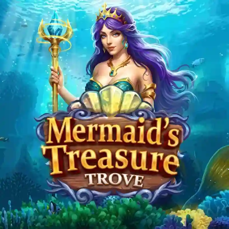 Chơi game Kho Báu Của Nàng Tiên Cá tại luckywin88